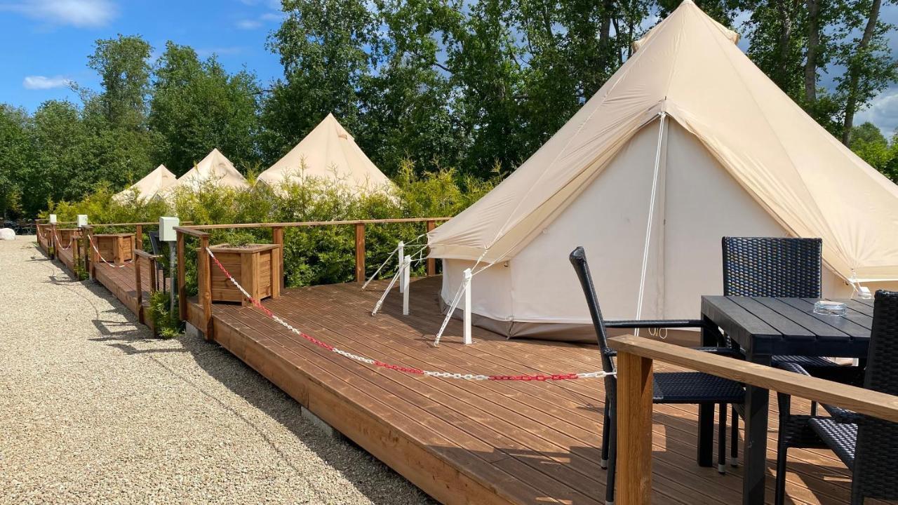 Mereoja Camping Hotell Korkkula  Eksteriør bilde